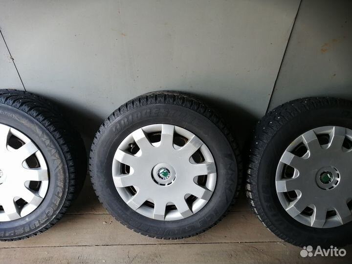 Bridgestone Ice Cruiser 7000 195/65 R15