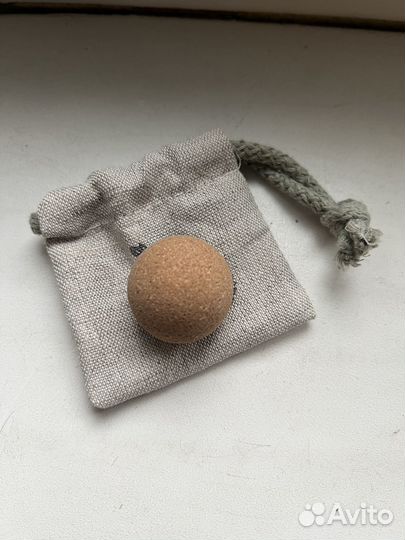 Шарик для йоги