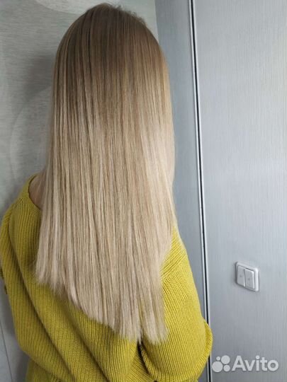 Сложное окрашивание волос, стрижки любой сложности