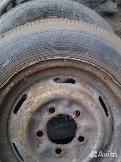 Accelera 651 130/60 R13