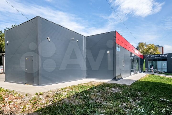 Торговый центр (готовый бизнес) 699 м²