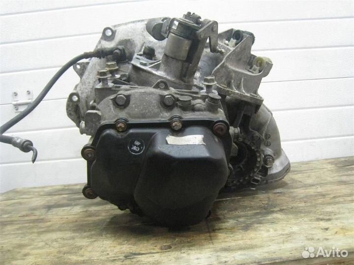 Коробка передач МКПП 5-ст Chevrolet Aveo T300 2012