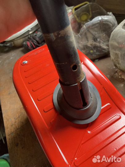 Детский электросамокат