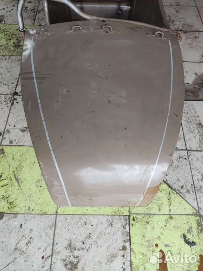 Корыто коляски Днепр/Урал