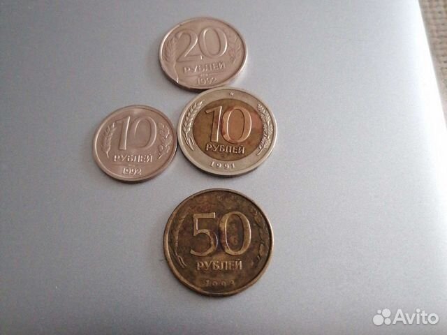 Монеты с браком