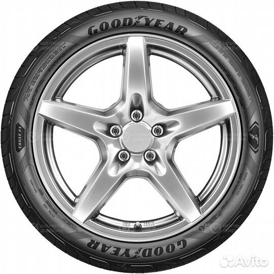 Goodyear Eagle F1 Asymmetric 5 245/35 R21 96Y