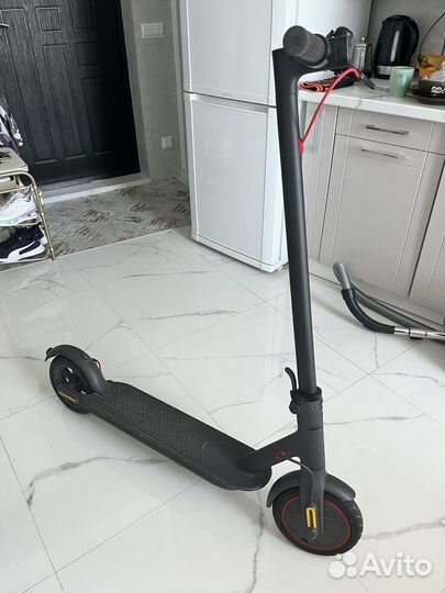 Электросамокат xiaomi mijia m365 pro