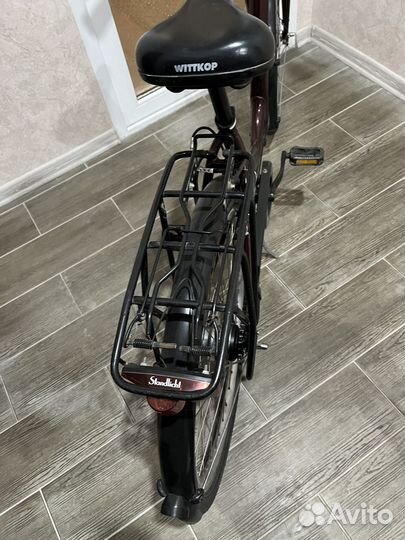 Велосипед дорожный бу Германия