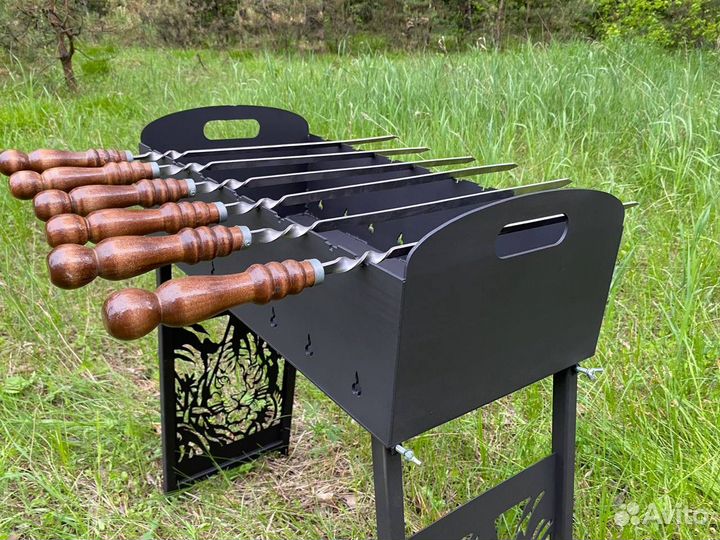 Казан-мангал