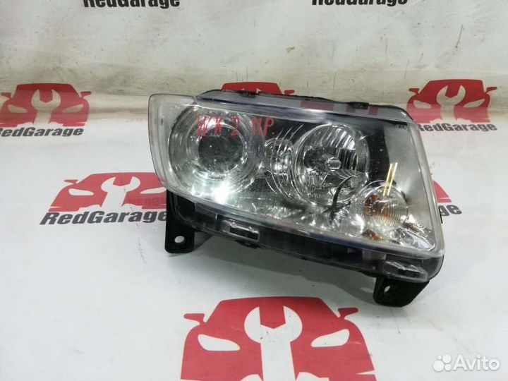 Фара передняя правая Jeep Grand Cherokee WK2 ERB