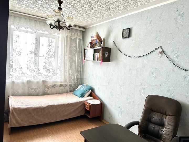 2-к. квартира, 51,3 м², 4/10 эт.