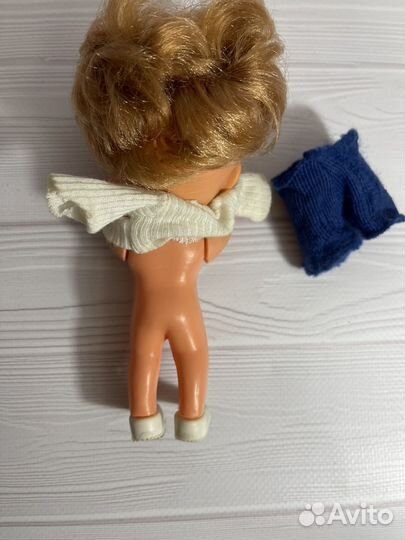 Кукла гдр копытка