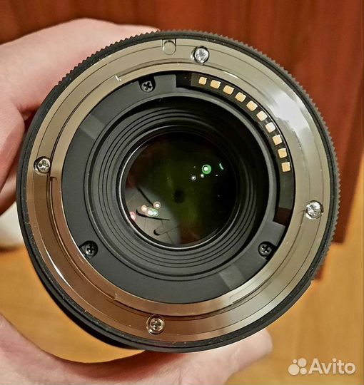 Объектив sigma 16 mm. f1.4 sony e