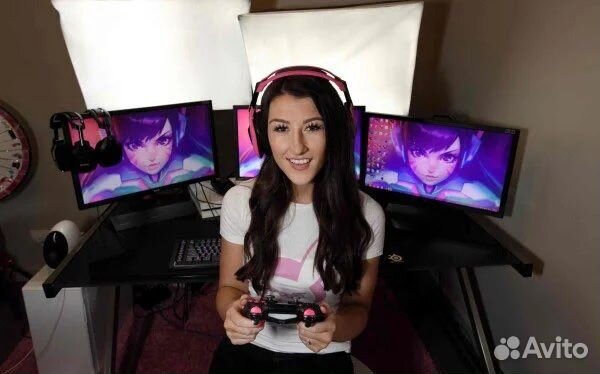 Прокат Playstation 4 Pro / Аренда PS4 Pro