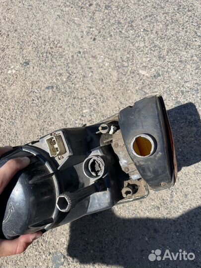 Фары левая/правая и поворотник ваз 2108