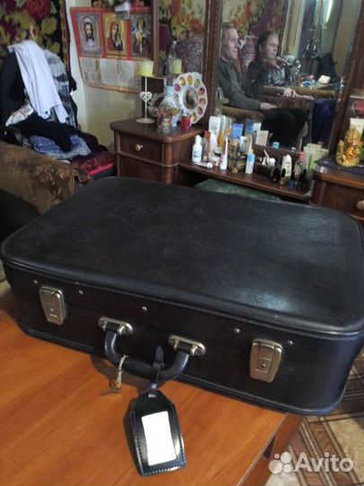 Чемодан - кейс (СССР 1989г.)