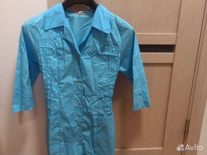 Медицинский халат