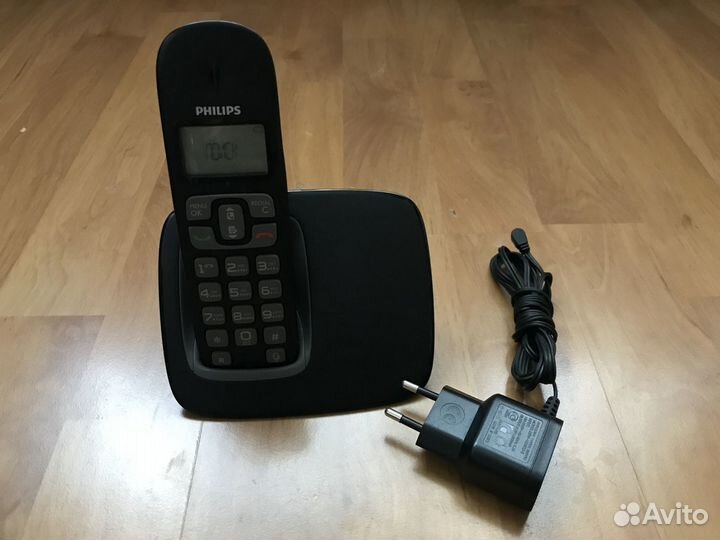 Радиотелефон Philips CD190