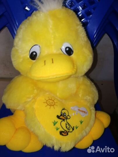 Мягкая игрушка