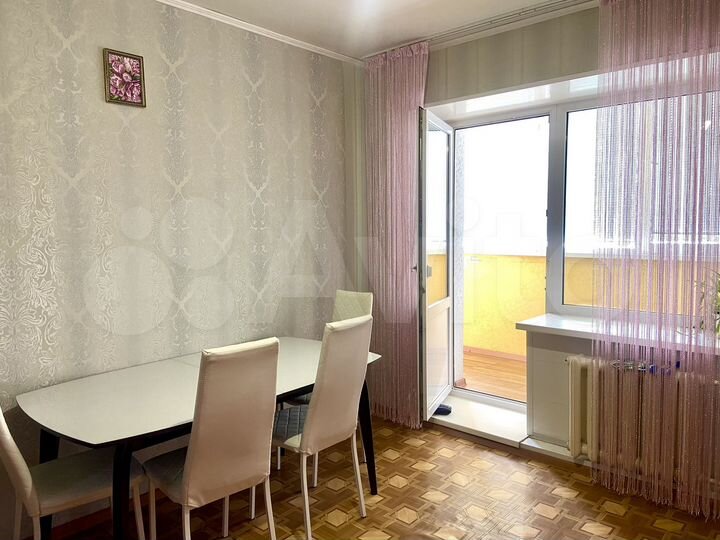 2-к. квартира, 69,6 м², 5/5 эт.