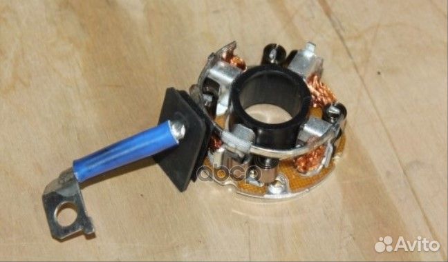 Щётки стартера chevrolet lacetti/aveo/lanos/EPI