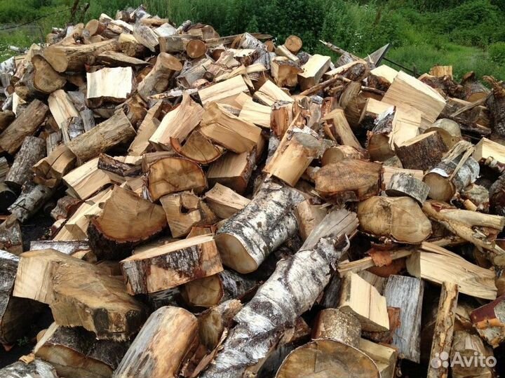 Дрова достойные