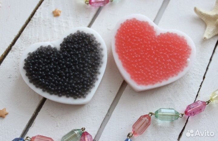 Силиконовые формы для мыла