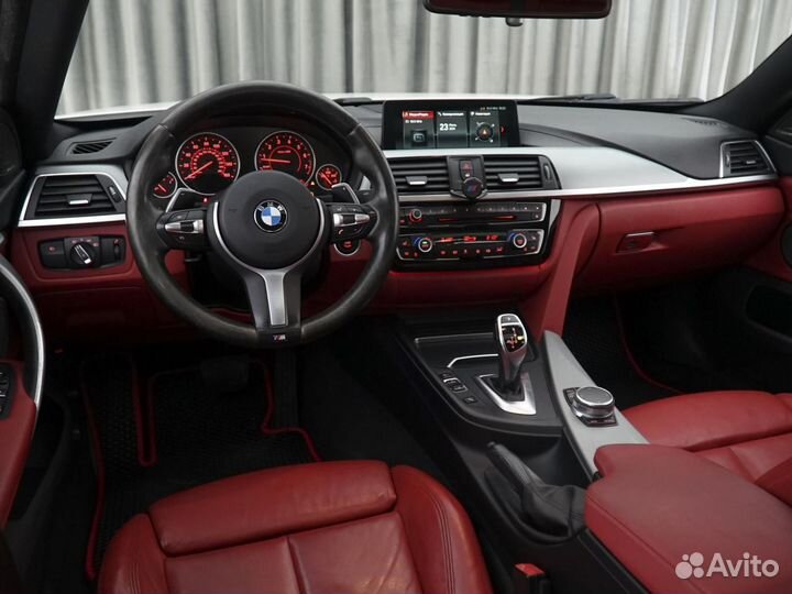 BMW 4 серия 2.0 AT, 2017, 98 135 км