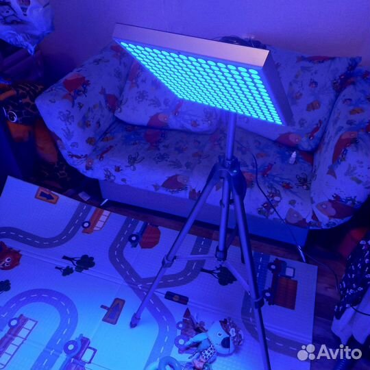 Лампа для лечения желтушки