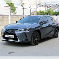 Lexus UX 2.0 CVT, 2019, 38 900 км, с пробегом, цена 3 389 000 руб.