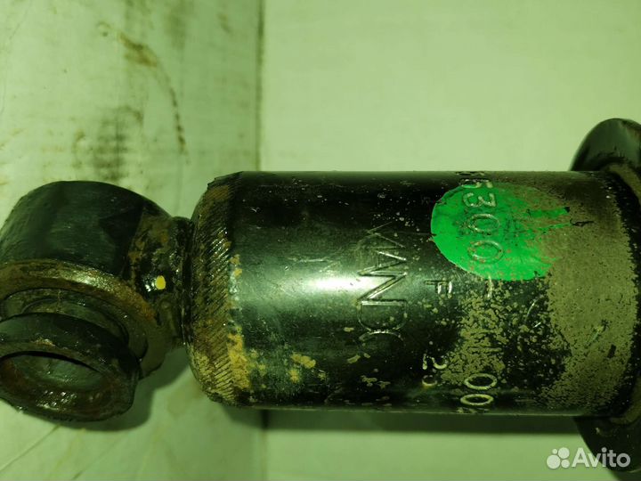 Задний амортизатор хундай солярис 553004l000