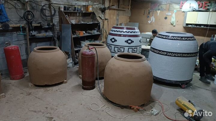 Тандыр Узбекский