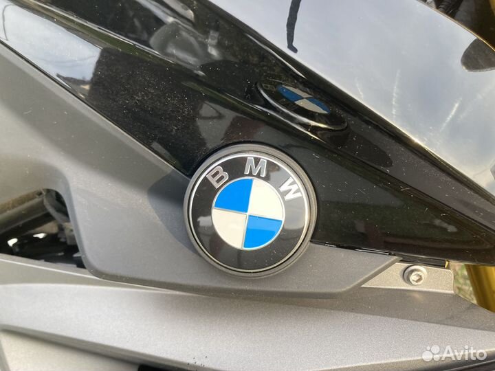 Мотоцикл G310R bmw
