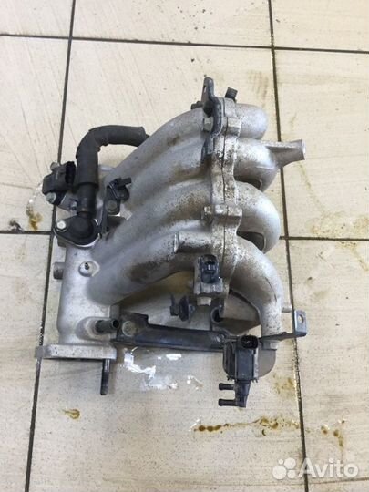 Коллектор впускной Kia Picanto 1 G4HE