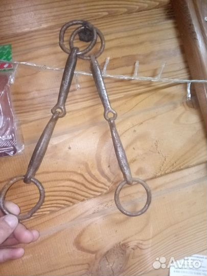 Конфетка длЯ уздечки