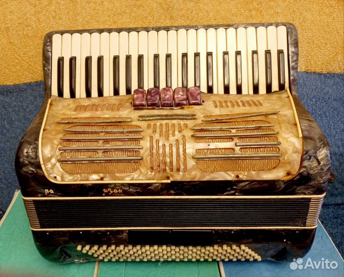 Аккордеон