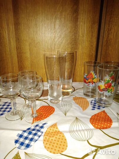 Посуда, банки