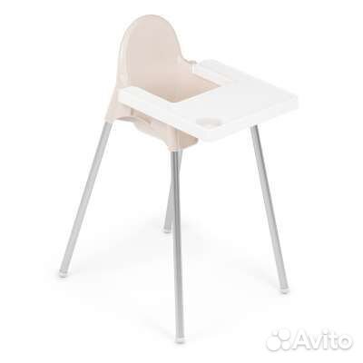 Стульчик для кормления от 7 месяцев до 3 лет