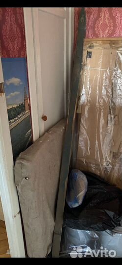 Лыжи деревянные СССР