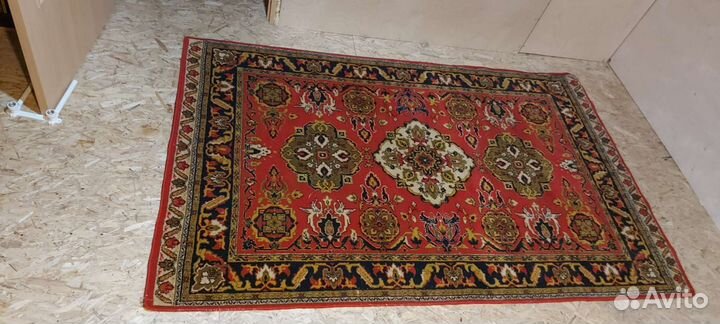 Ковер шерстяной СССР