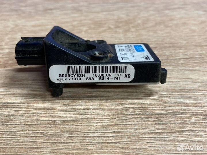 Датчик air bag Honda 77970s9ab814m1