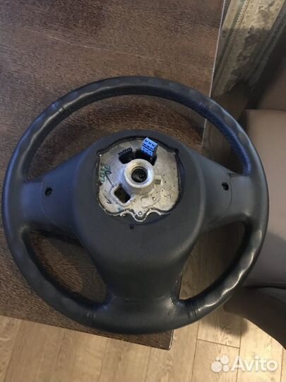 Руль на BMW X3F25