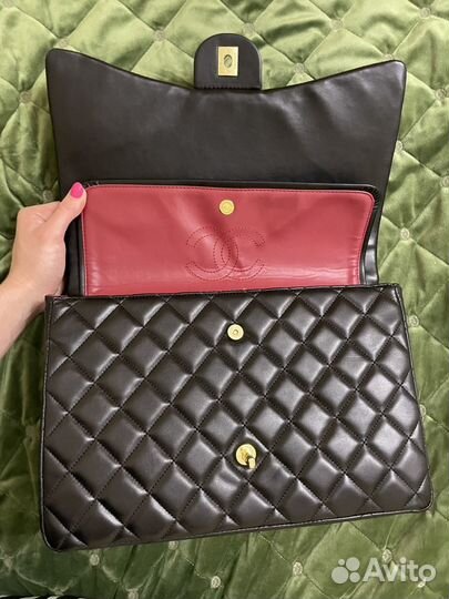 Chanel vip gift сумка 33*25