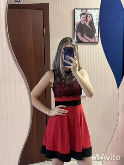 Платье вечернее