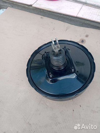 Вакуумный усилитель тормозов на HyundaiHD78