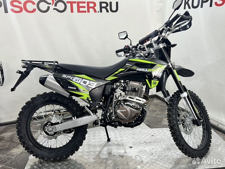 Мотоцикл Regulmoto Sport-003 300 PR