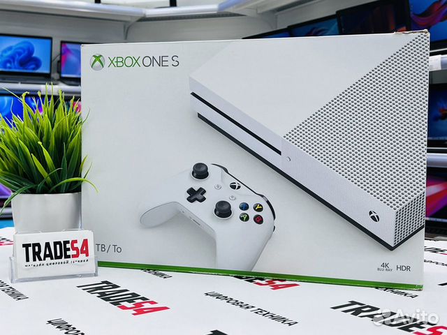 Xbox One S 1TB