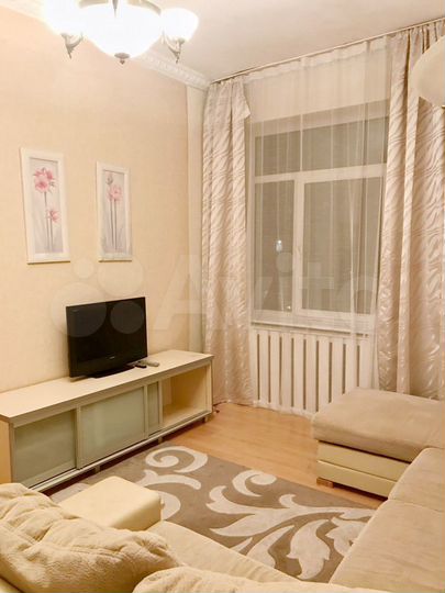 2-к. квартира, 62 м², 4/4 эт.
