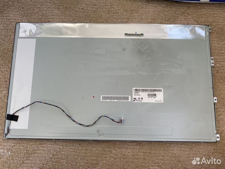 Матрица экрана LG LM230WF5 рабочая