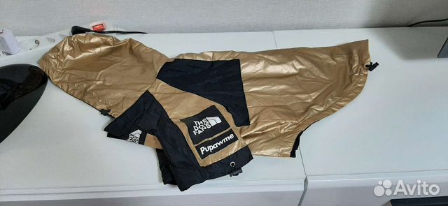 Дождевик, комбинезон, куртка и ветровка для собаки